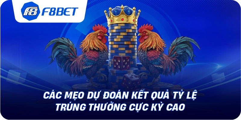 Các mẹo dự đoán kết quả tỷ lệ trúng thưởng cực kỳ cao